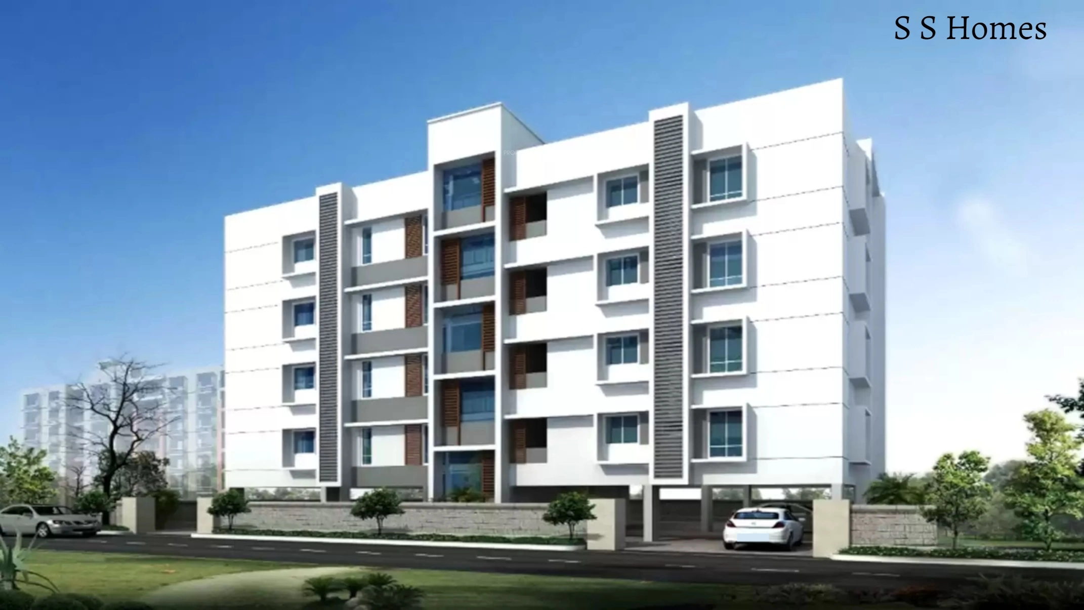 Banner Image for Uppalapati Venkataram Chakrawarthy S S Homes